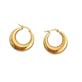 Aniya Hoops Earrings