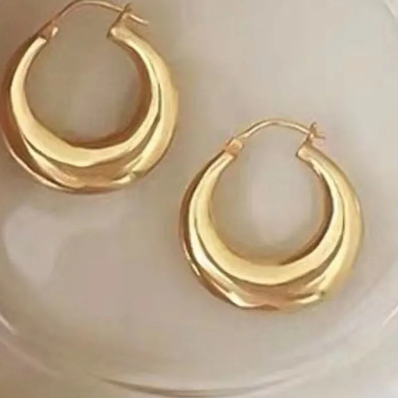 Aniya Hoops Earrings