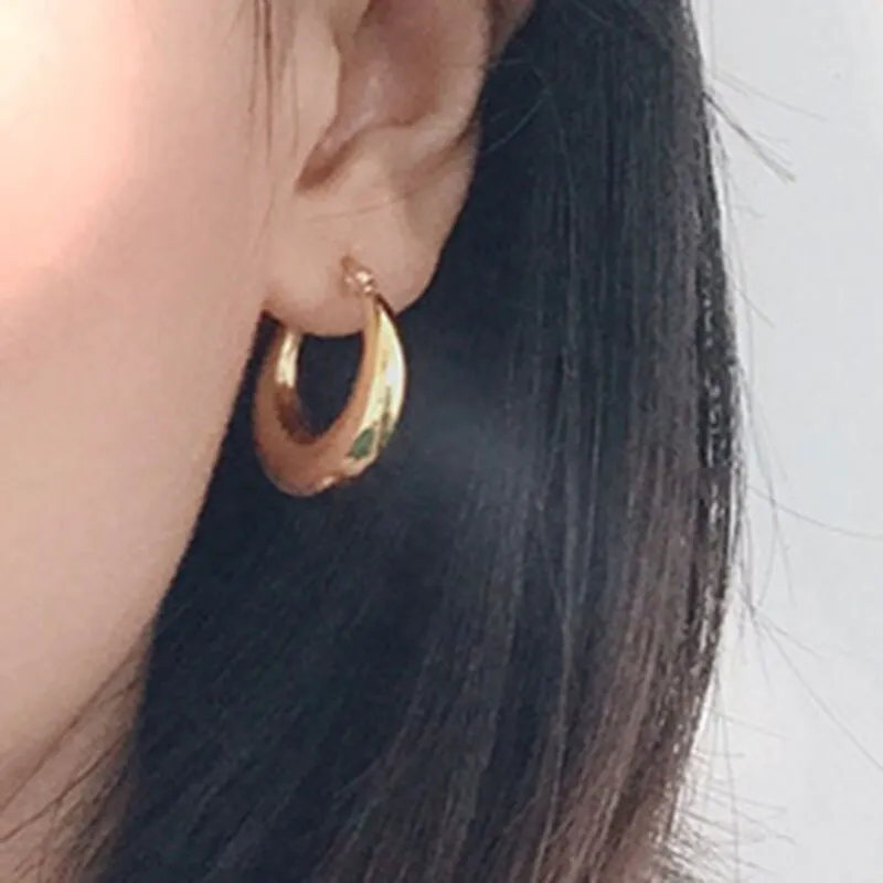 Aniya Hoops Earrings