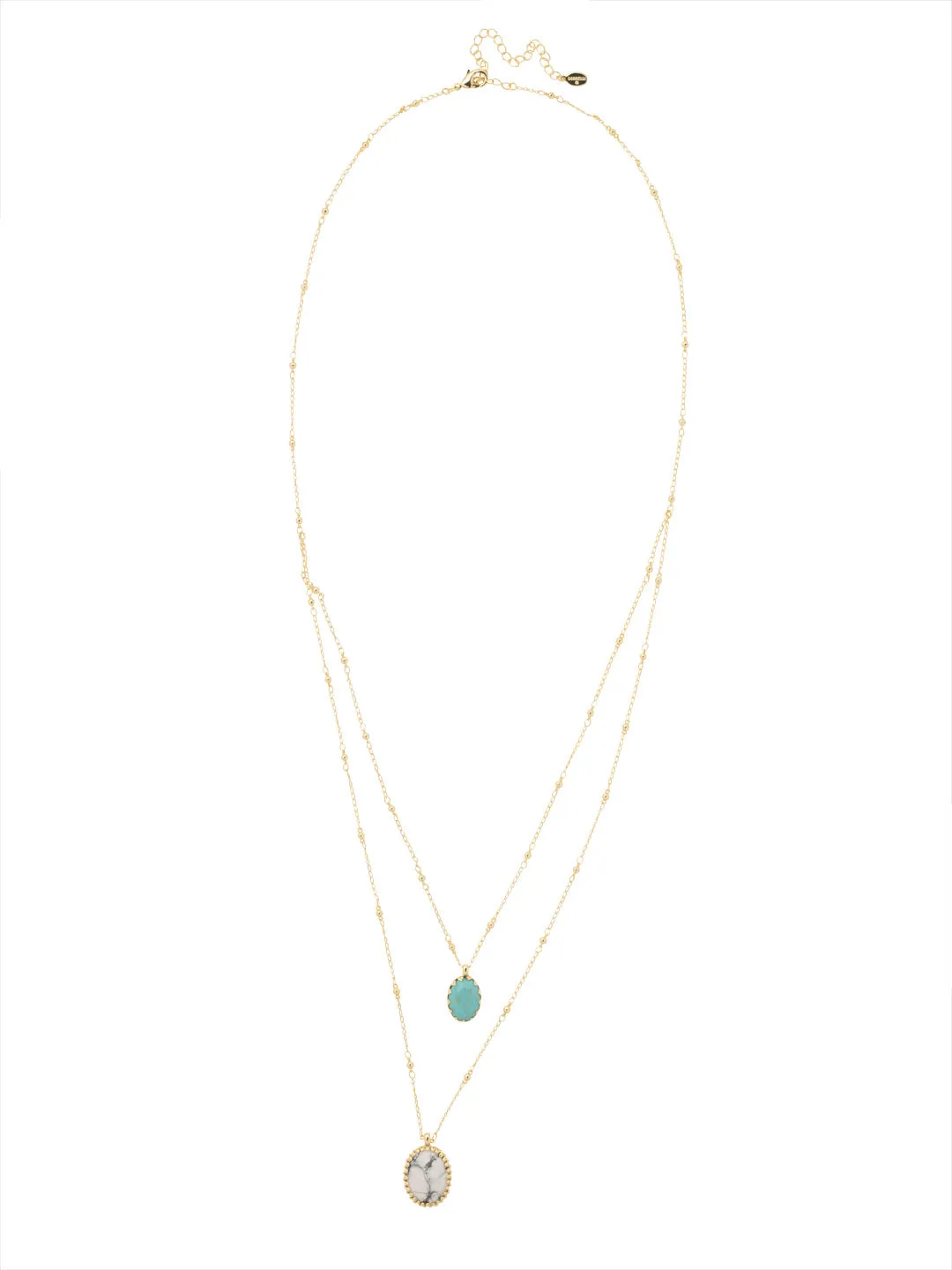 Aubrey Pendant Necklace - NFD44BGSTO