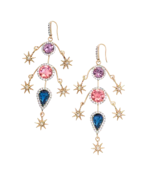 Aurora Statement Earrings