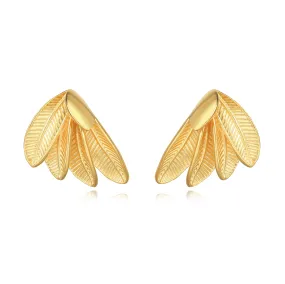 Beatrice Statement Earring