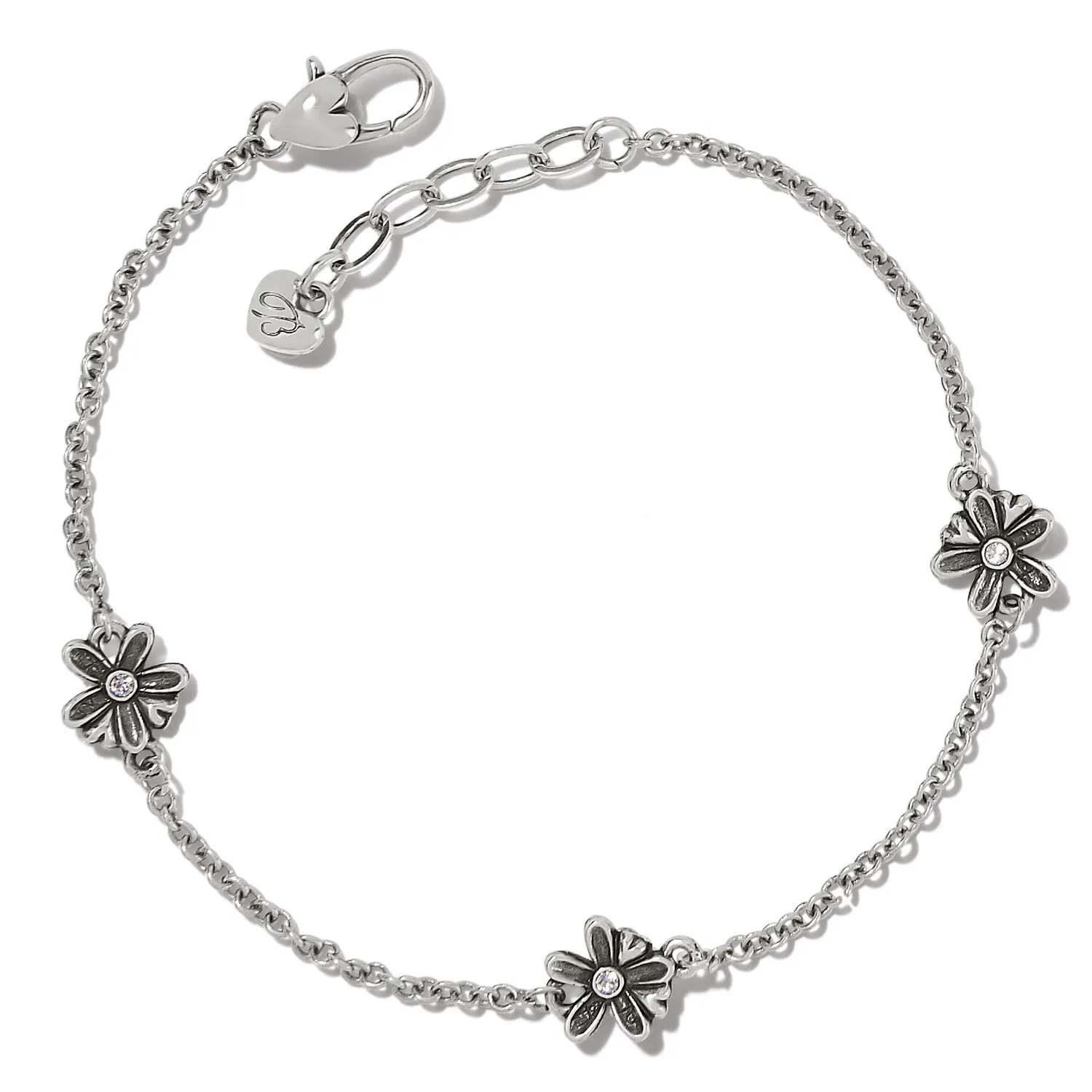 Brighton Wild Flowers Anklet