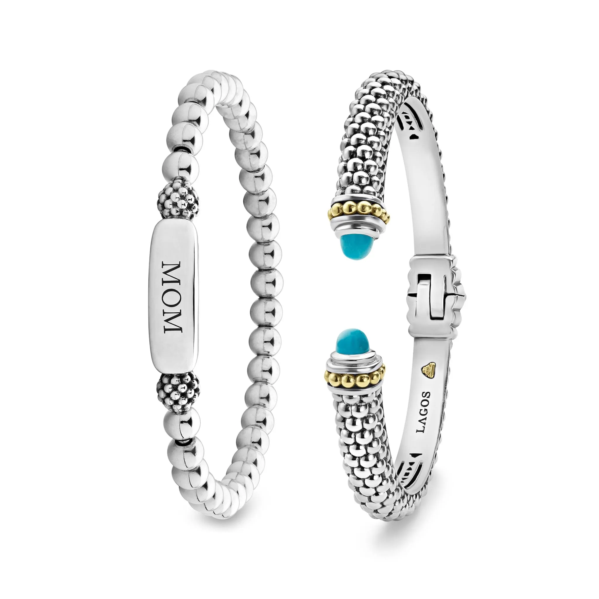 Caviar Color Caviar Bracelet Mom Gift Set