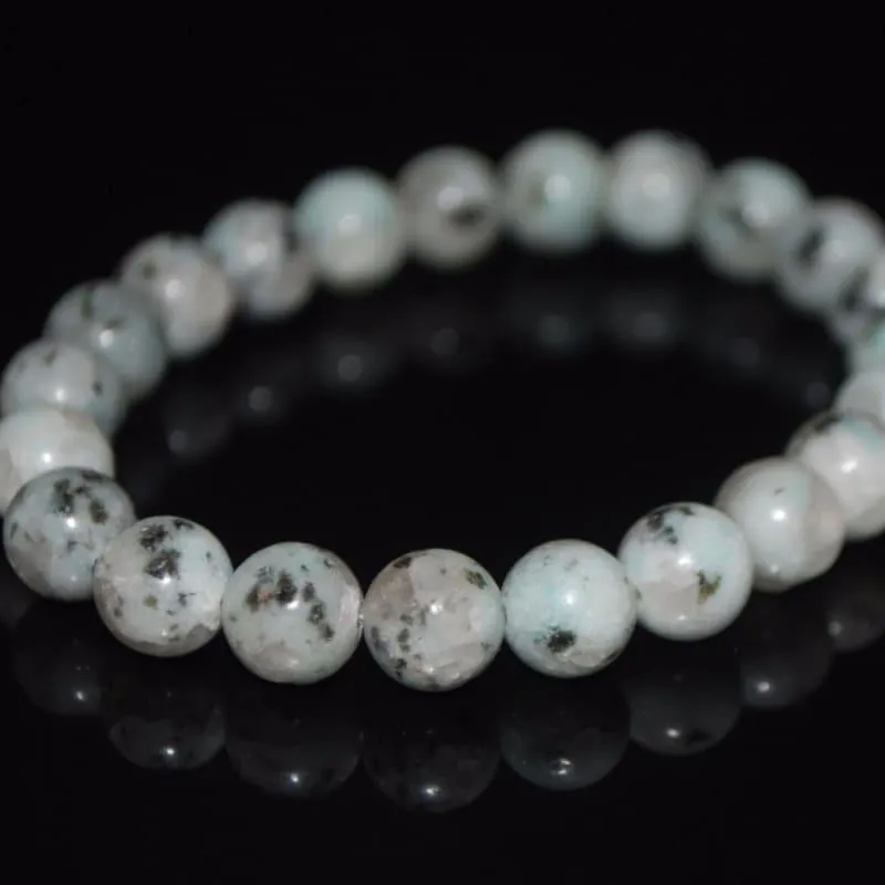 Fish Eye Unisex Gemstone Bracelets