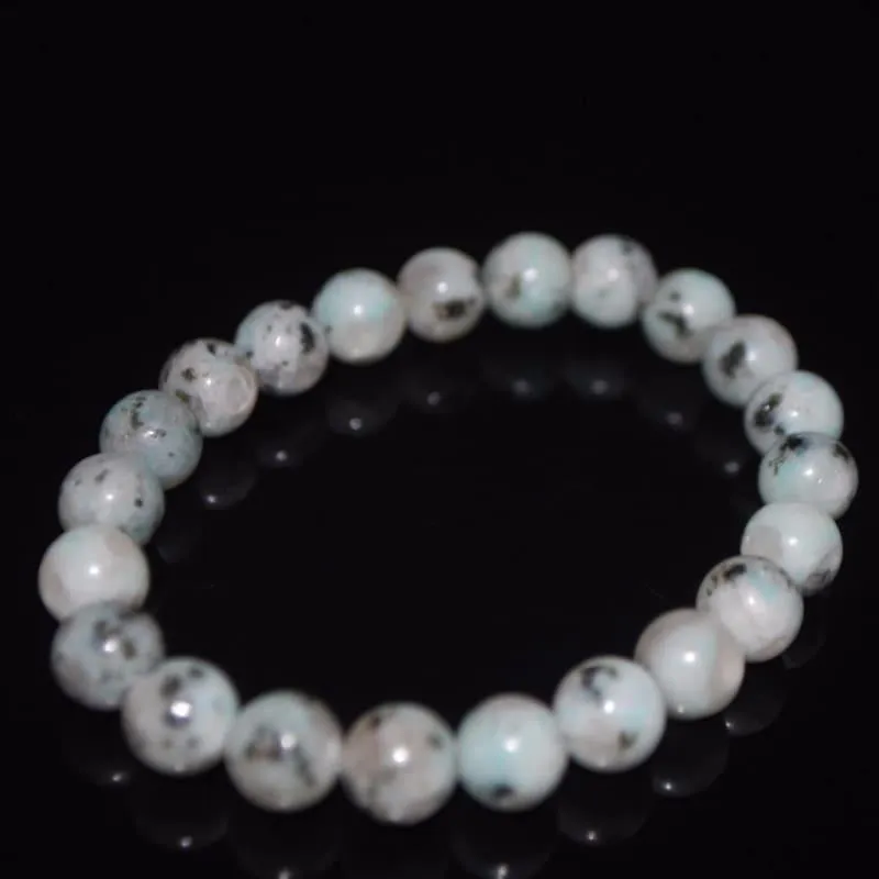 Fish Eye Unisex Gemstone Bracelets