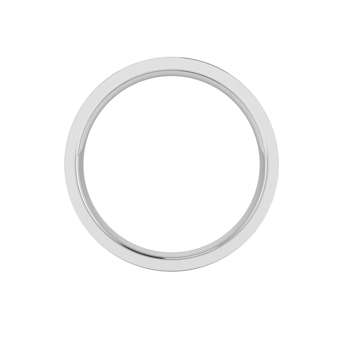 Flat Court | 7.0mm Wedding Band