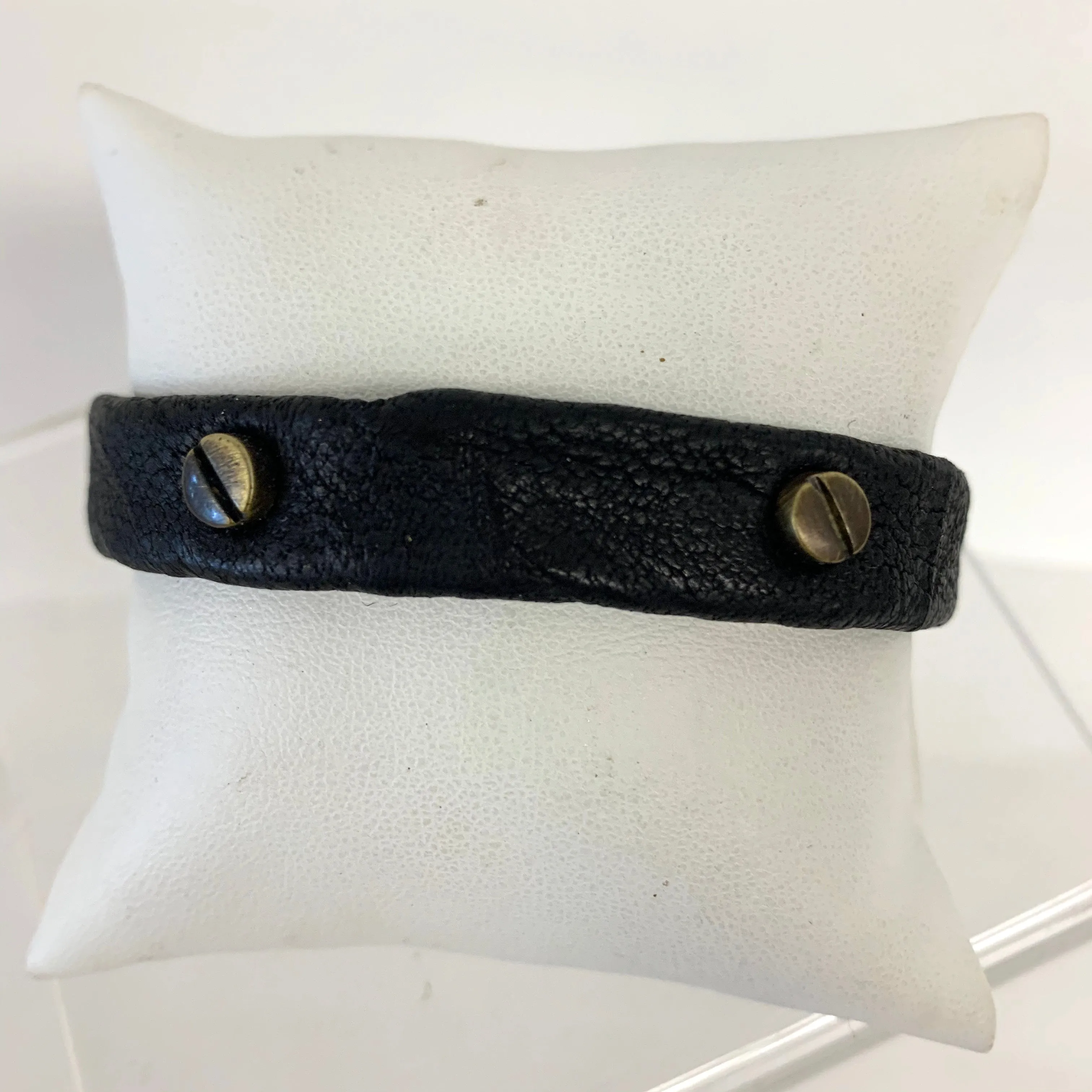 Genuine Leather Giving Bracelets