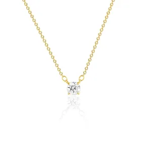 Kyerlyn Big Diamond Necklaces