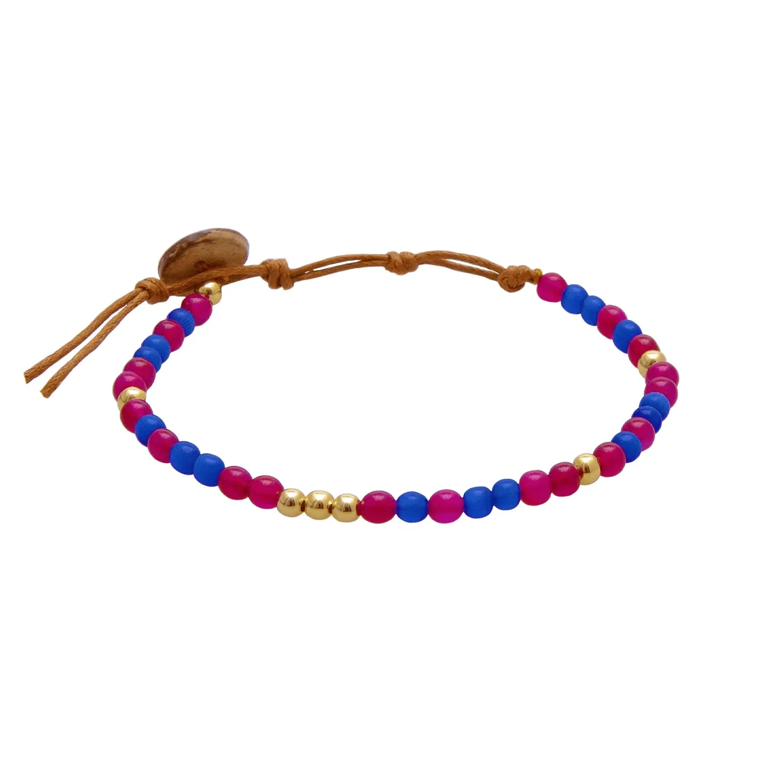 LOTUS & LUNA ASSORTED HEALING BEAD BRACELETS