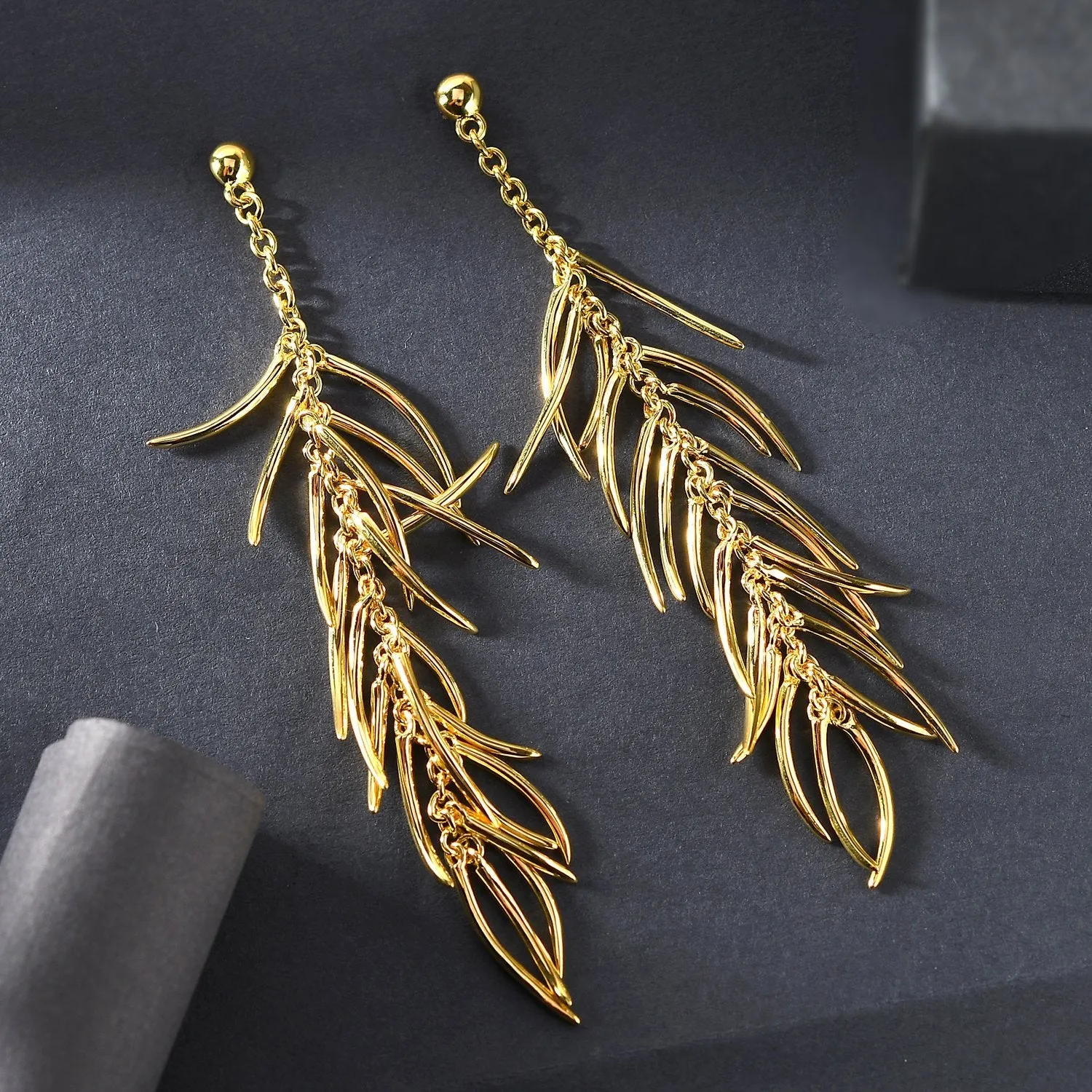 Molto Drop Earrings