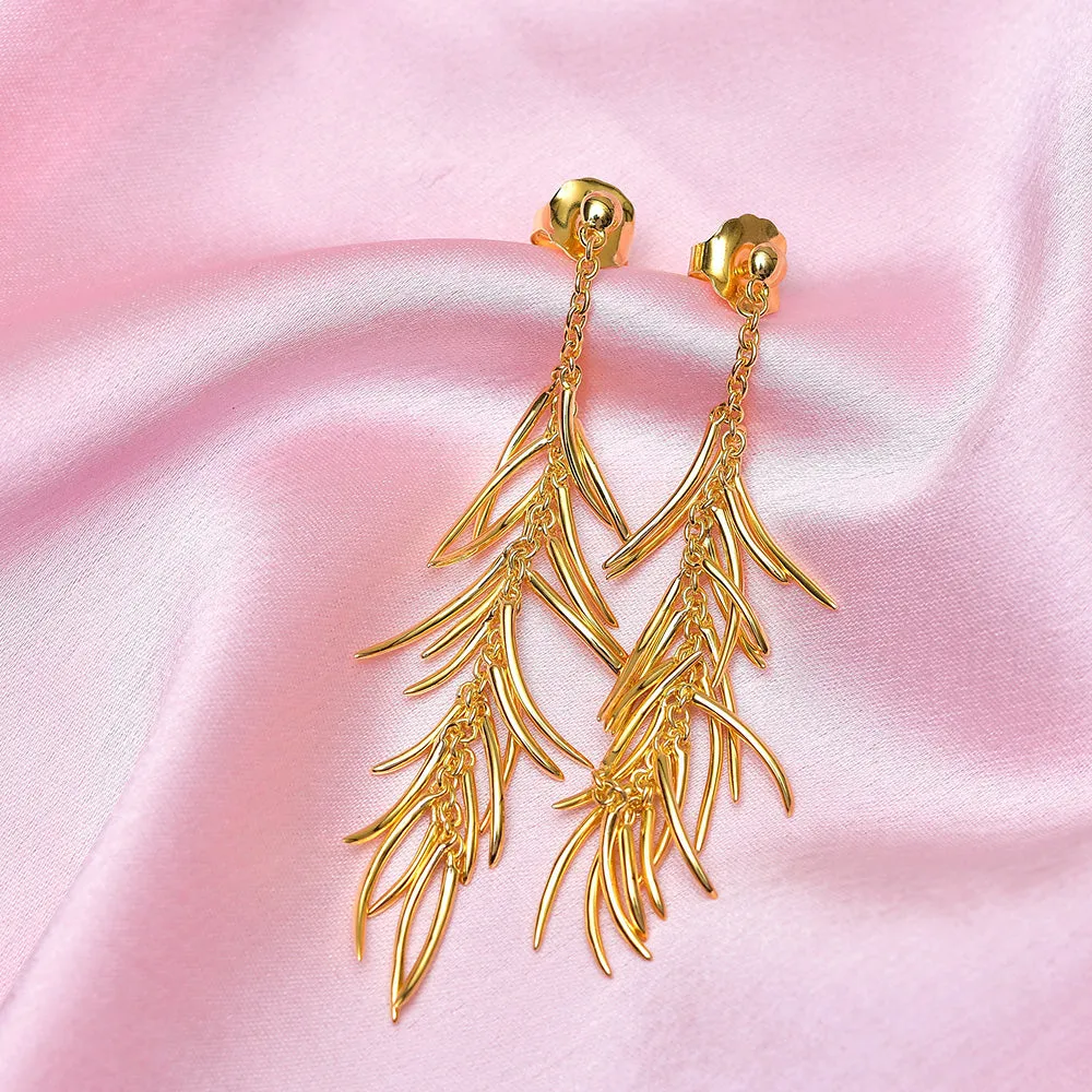 Molto Drop Earrings