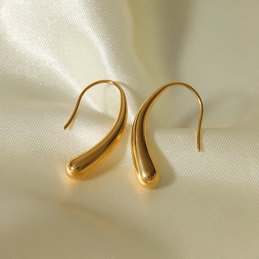 Nyra Hook Earrings