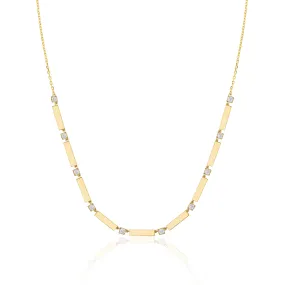 Radiance Diamond Necklace