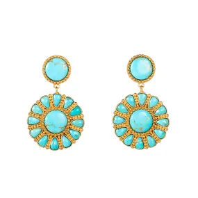 Southwestern Statement Earring