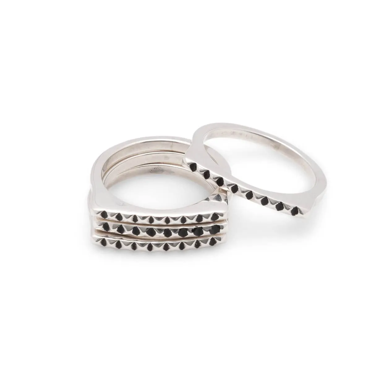 STACKABLE RINGS