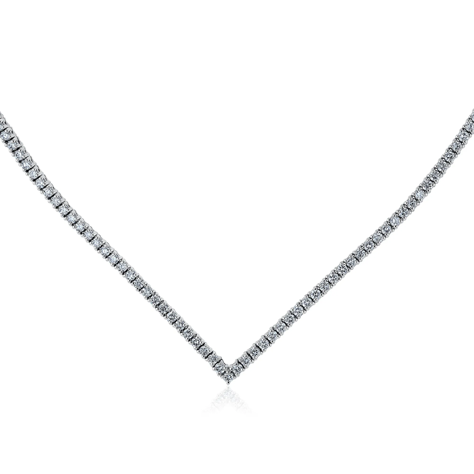 Theia Diamond Necklace